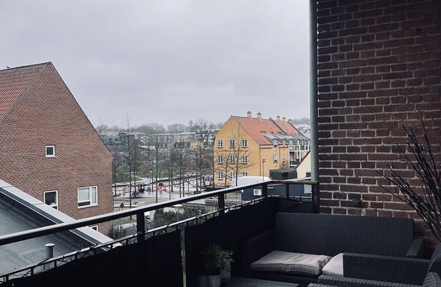 City Apartment in Copenhagen with 1 bedrooms sleeps 2