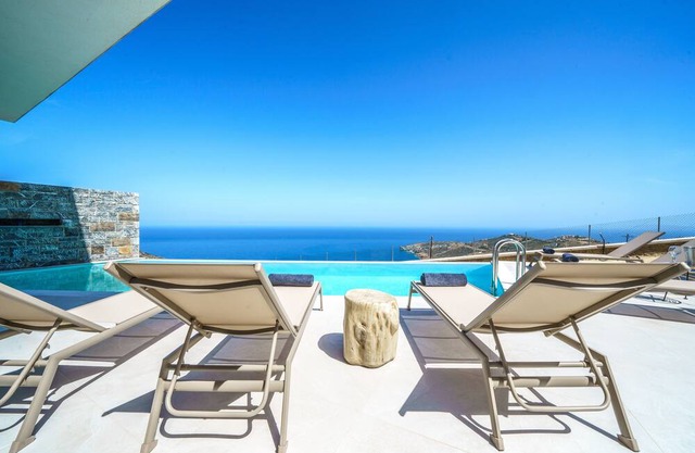 Luxury Villa with a Private Pool