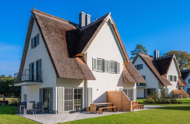 Ferienhaus Haffglück