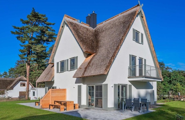 Ferienhaus Hafftraum