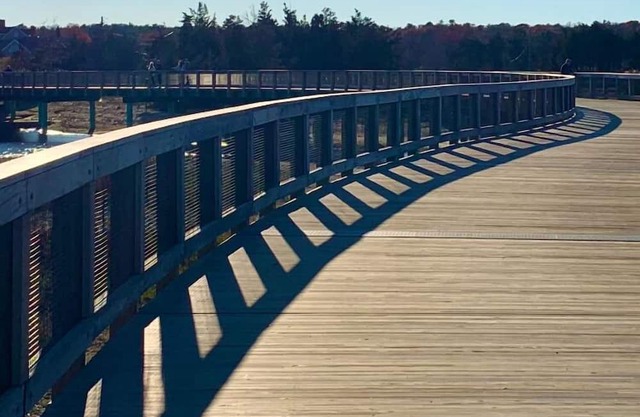 101 Steps to Beach/Island/Bike Path