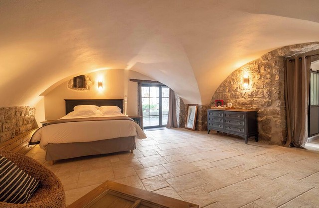 Chambre D'hôtes La Voûte - Berrias et Casteljau - L'antre de Pierres