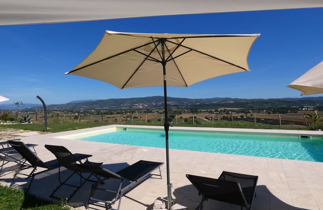 Escape to Umbria, Apartment 1