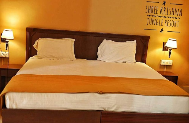 OYO HOTEL SHREE KRISHNA JUNGLE RESORT