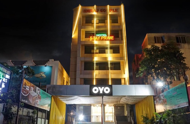 Collection O Hotel Stay Prime Baner