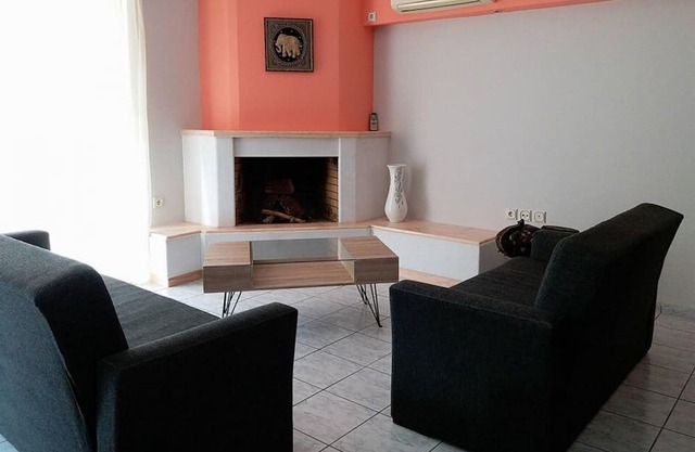 Christina's - Daphnus Apartment Agios Konstantinos