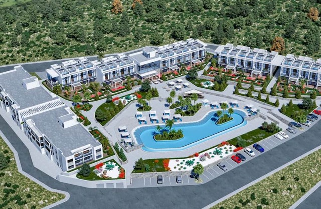 Holiday apartment Esentepe for 1 - 2 persons with 1 bedroom - Holiday apartment in one or multi-fami