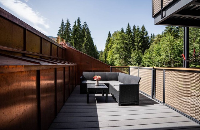 Hochwertige Ferienwohnung "hochsitz"