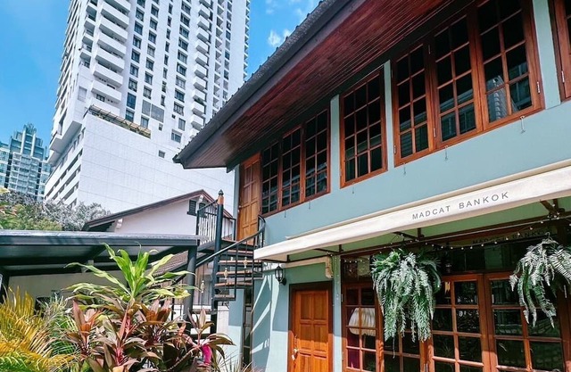 T-House Bkk 6BR Max15ppl w Swimming pool