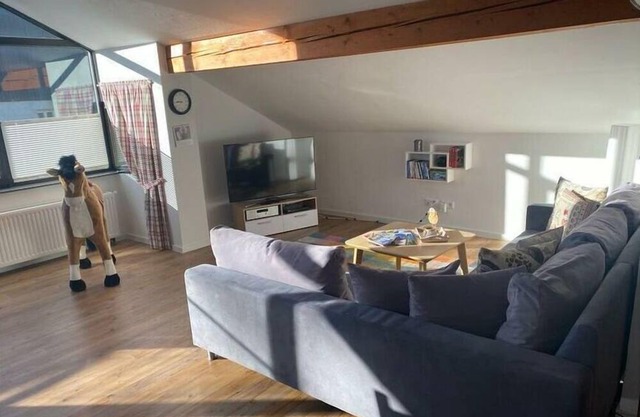 Mountain view apartment in Missen-Wilhams