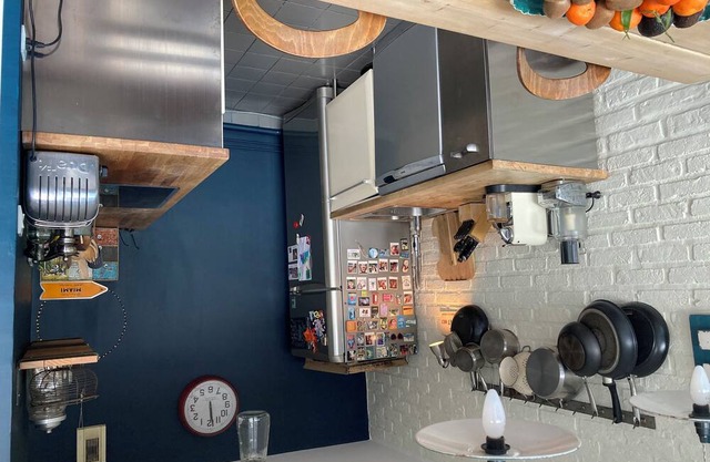 Duplex Dernier Étage 95 m2, Plein Sud, Sans Vis-à-vis, vue sur Parc. Spécial JO