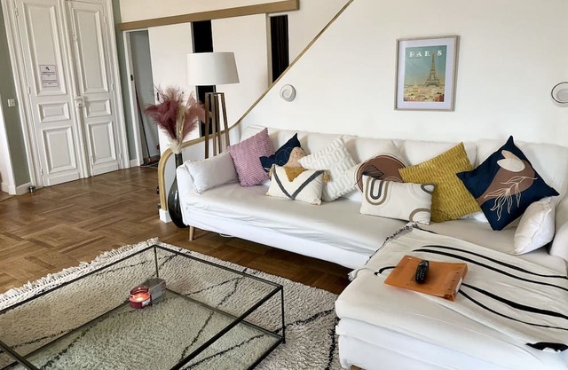 Magnifique Appartement à Montpellier Proche dun Parc