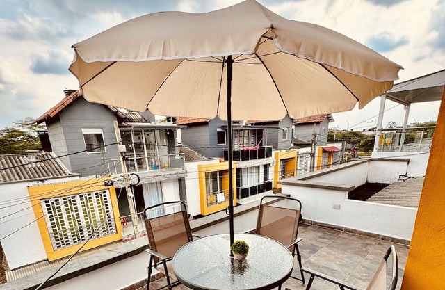 Amplia y Confortable Casa de Descanso