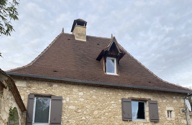 Maison Périgourdine 4 Personnes en Bord de Dordogne