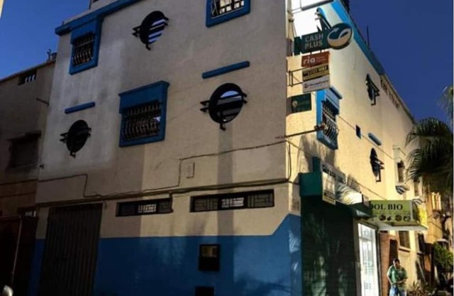 DINOSAUR ANZA SURF HOUSE- Double room #2