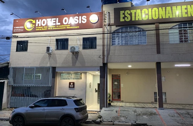 Hotel oasis