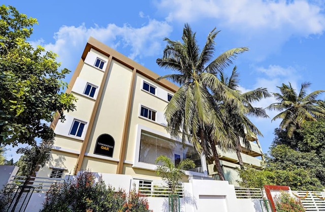 Super OYO Capital O De Alphabet Kakinada