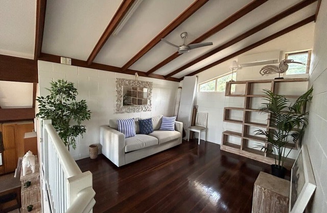 Magnetic Island Cottage