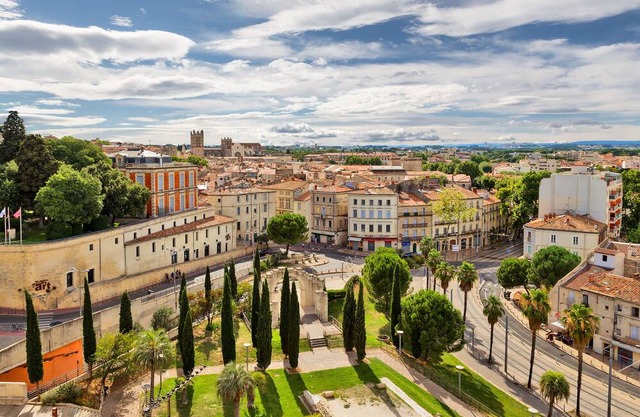 Maison de Ville Montpellier Avec Jardin à 10min du Centre Ville