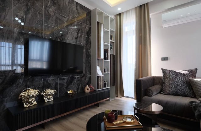 Spacious vacation apartment in Antalya, close to the airport and the city center