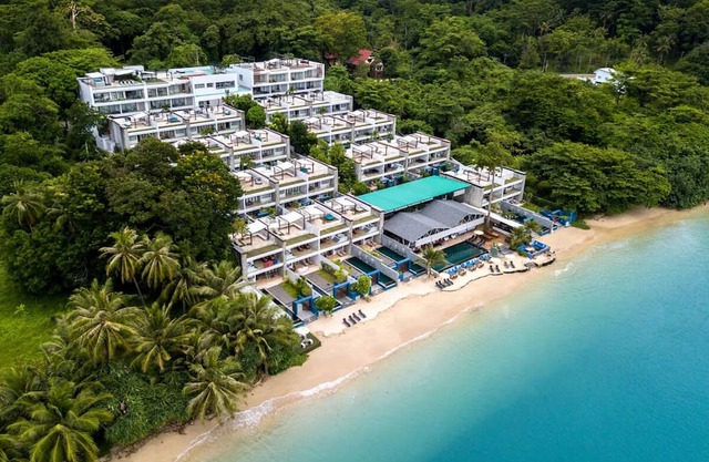 NCHANTRA BEACHFRONT RESORT