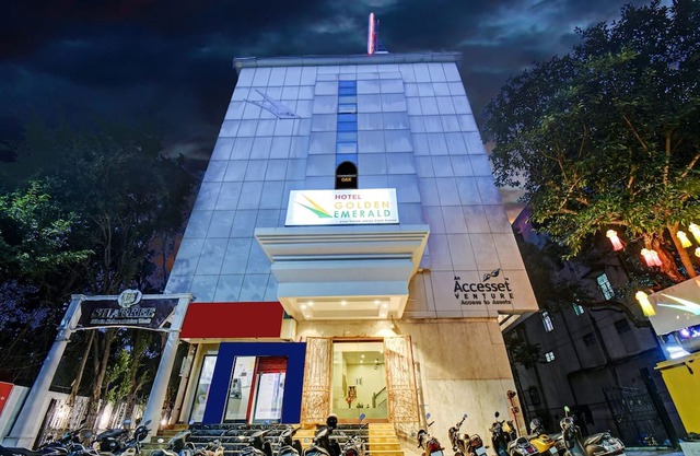 Hotel Golden Emerald