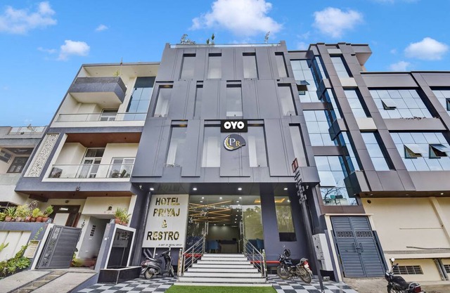 Hotel Priyaj