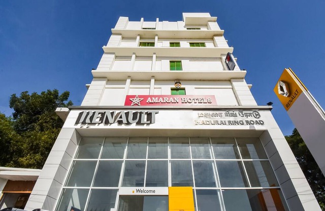Collection O 66492 Hotel Amaran