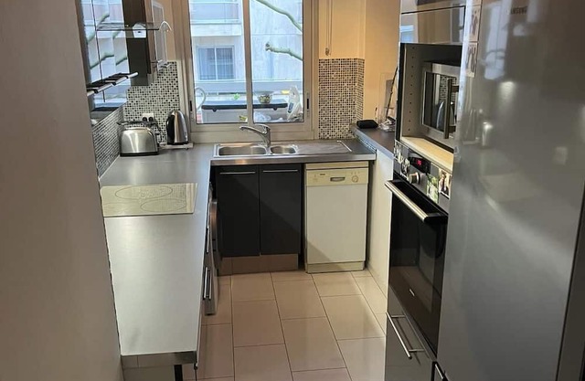 Appartement Standing de 3 Pièces à 300 m du RER A Joinville le Pont