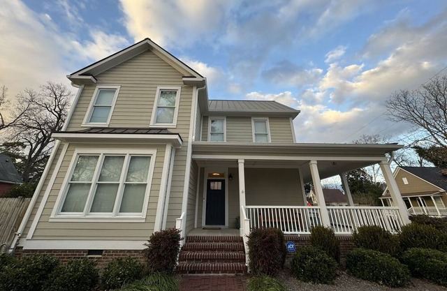 Augusta, Georgia Downtown New Build