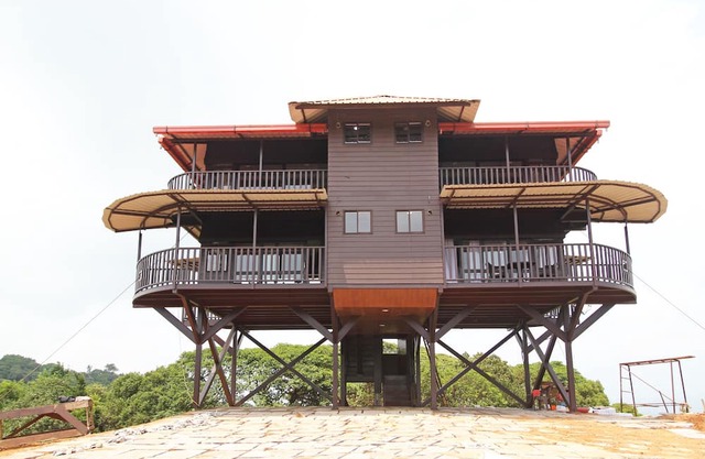 Capital O Coorg Treehouse