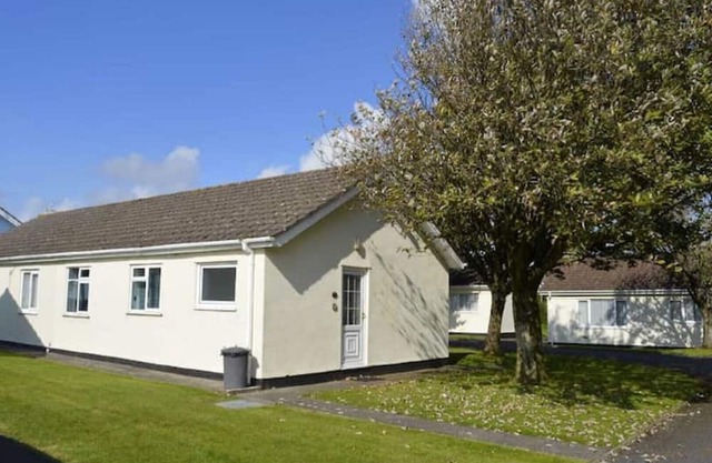 Trem-y-mor, No. 6 Gower Holiday Village