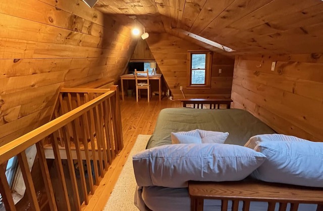 All-season mountain escape