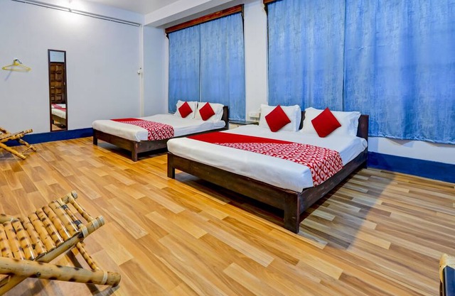 OYO Flagship La Monte Inn