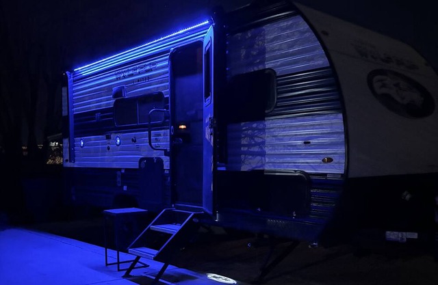 BRAND NEW RV