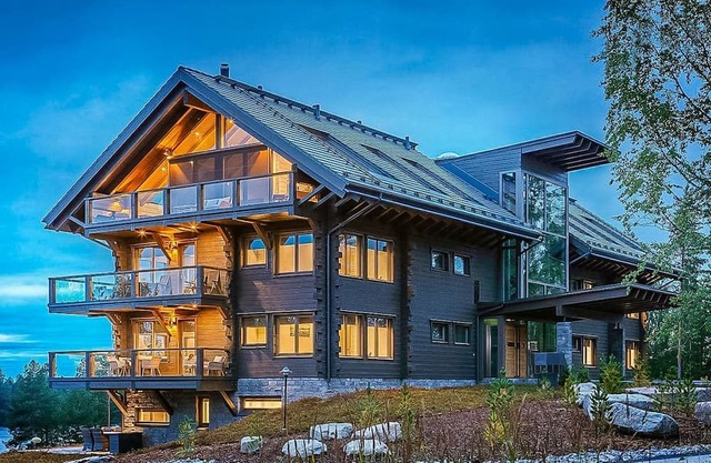 Naava chalet 101 by Interhome