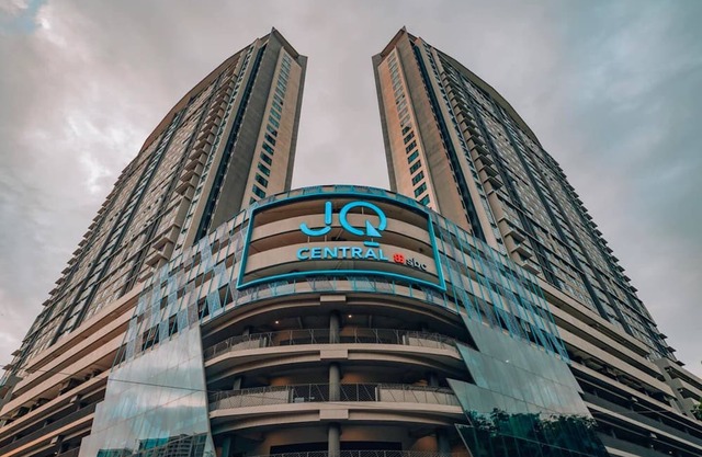 Jesselton Quay Citypads Kota Kinabalu