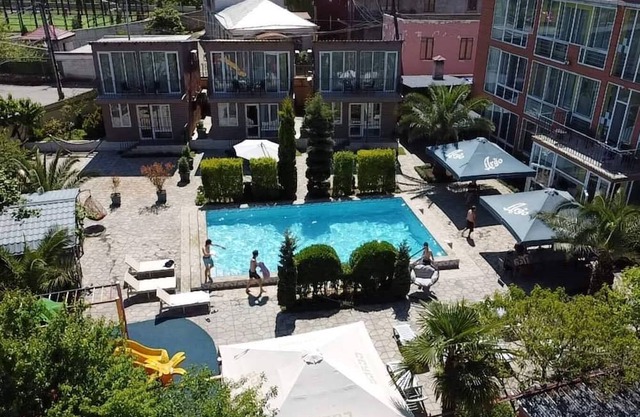 Hotel Buta