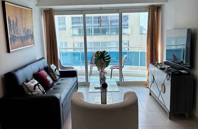 Ejecutivo penthouse en santo domingo