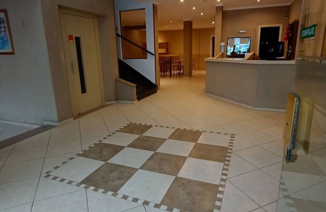 NUEVO HOTEL SAN MARCOS