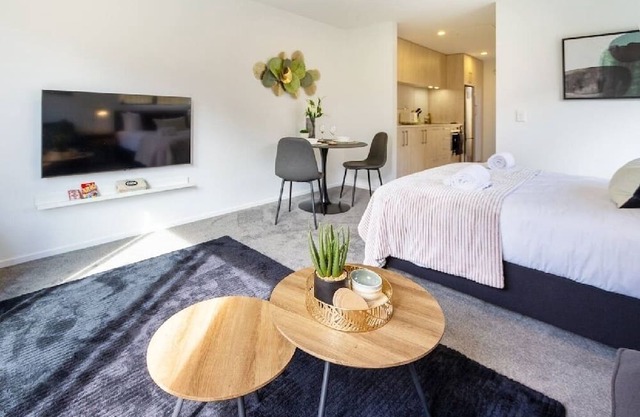 Serenity Getaway Tiny home in Christchurch, New Zealand