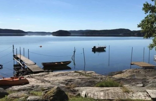 5 star holiday home in BRASTAD