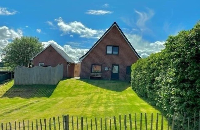 Ferienhaus für 4 Gäste mit 100m² in Nordstrand
