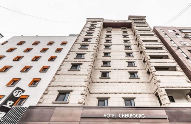Hotel cherbourg