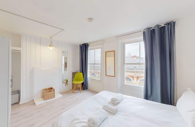 Lovely 2 Bed Maisonette in Farringdon / Barbican