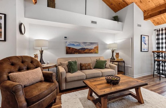 Mountain Inn Lodge 55 with Wintergreen Advantage