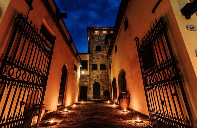 Torre Belcanto Mugello - Affitti Brevi Italia