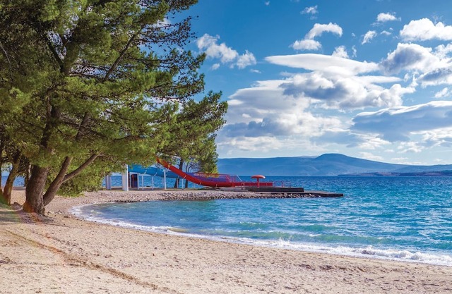 Enjoy your stay in this spacious and stylish house with pool and sea view.