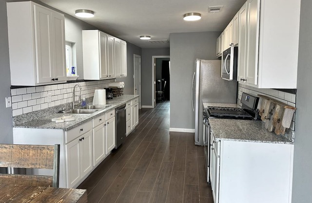 Newly Renovated