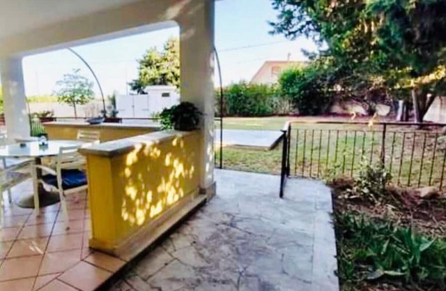 Villa "Nuccia Sea House" with Private Garden & Wi-Fi